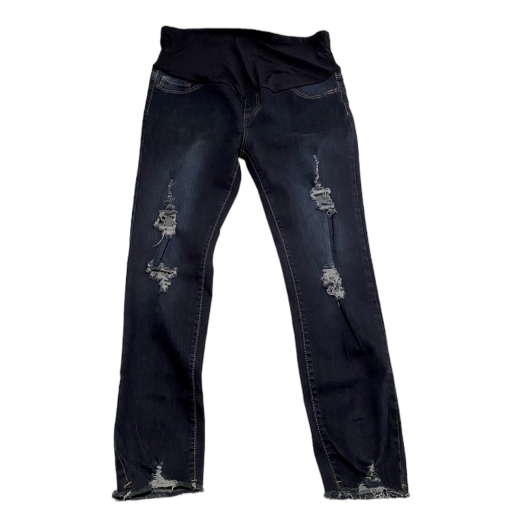 MATERNITY NWOT SHEIN‎ JEANS XXL